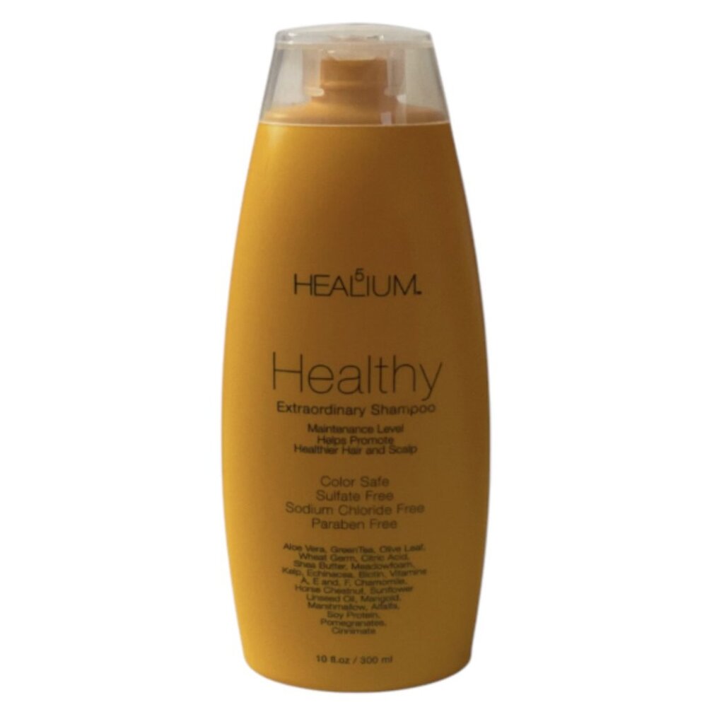 Healium Healthy Extraordinary Maintenance Shampoo 10.1 oz.